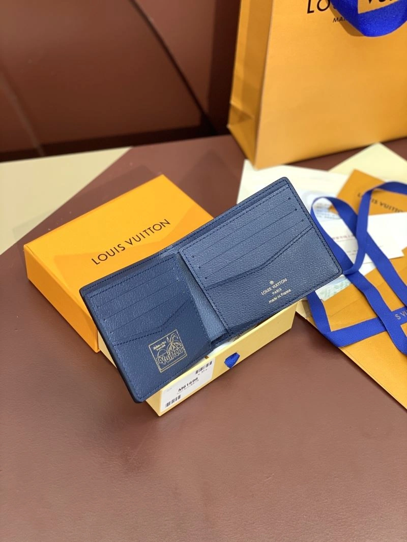 Minimalist Louis Vuitton Wallets Purse 68245