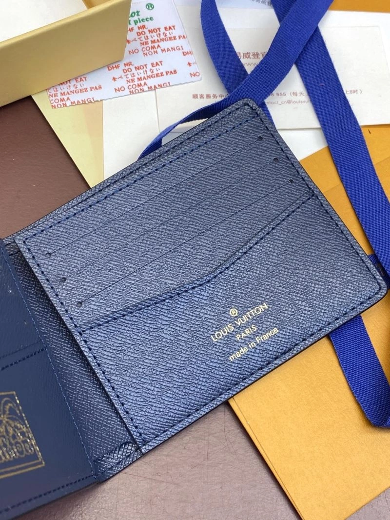 Minimalist Louis Vuitton Wallets Purse 68245