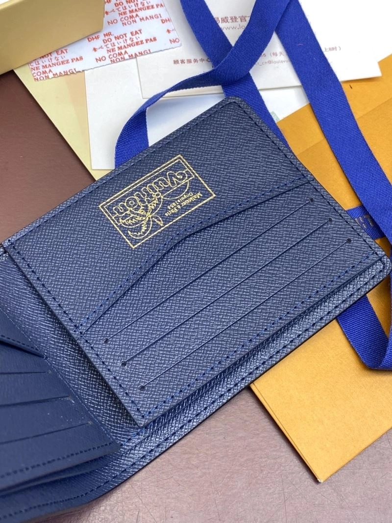 Minimalist Louis Vuitton Wallets Purse 68245