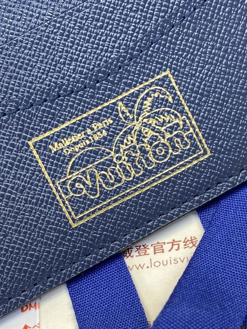 Minimalist Louis Vuitton Wallets Purse 68245