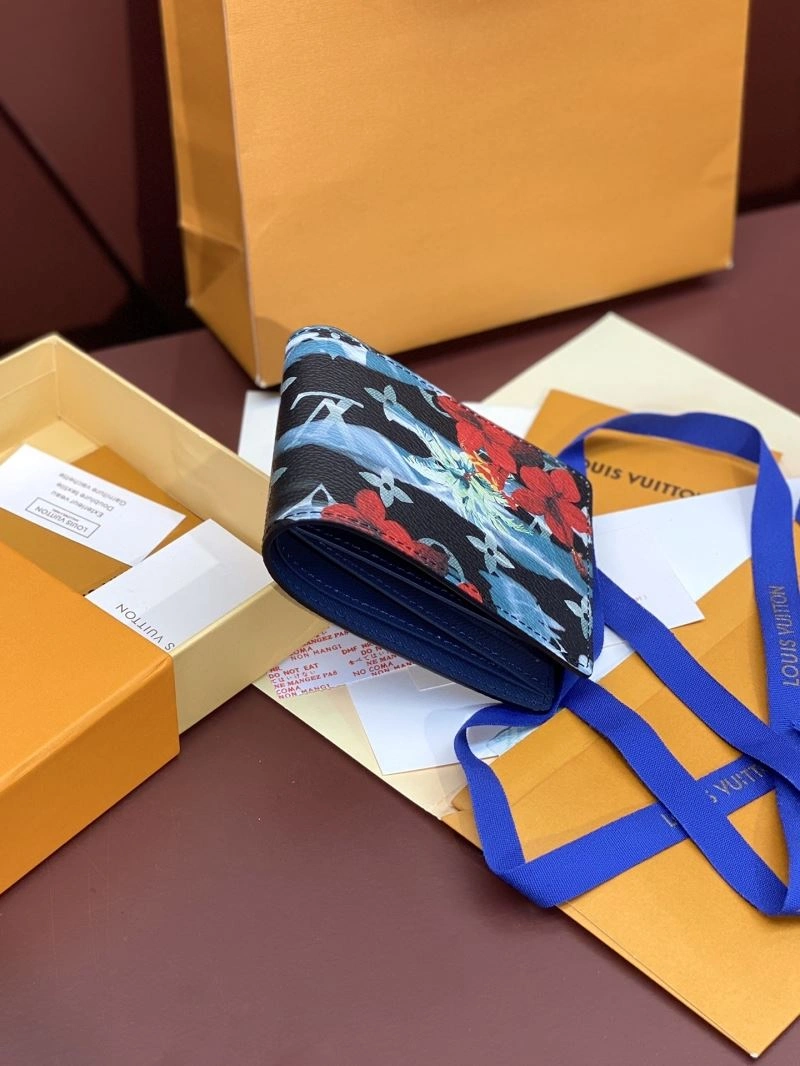 Minimalist Louis Vuitton Wallets Purse 68245