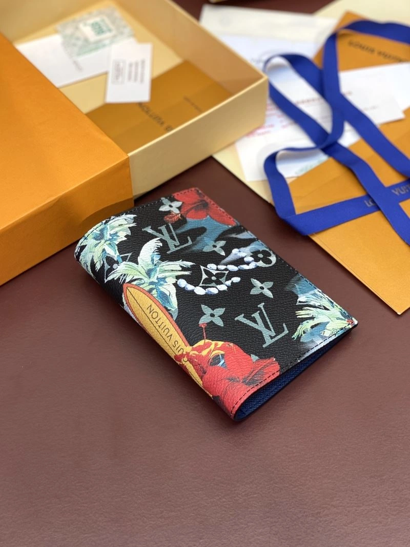 Compact Louis Vuitton Wallets Purse 68273