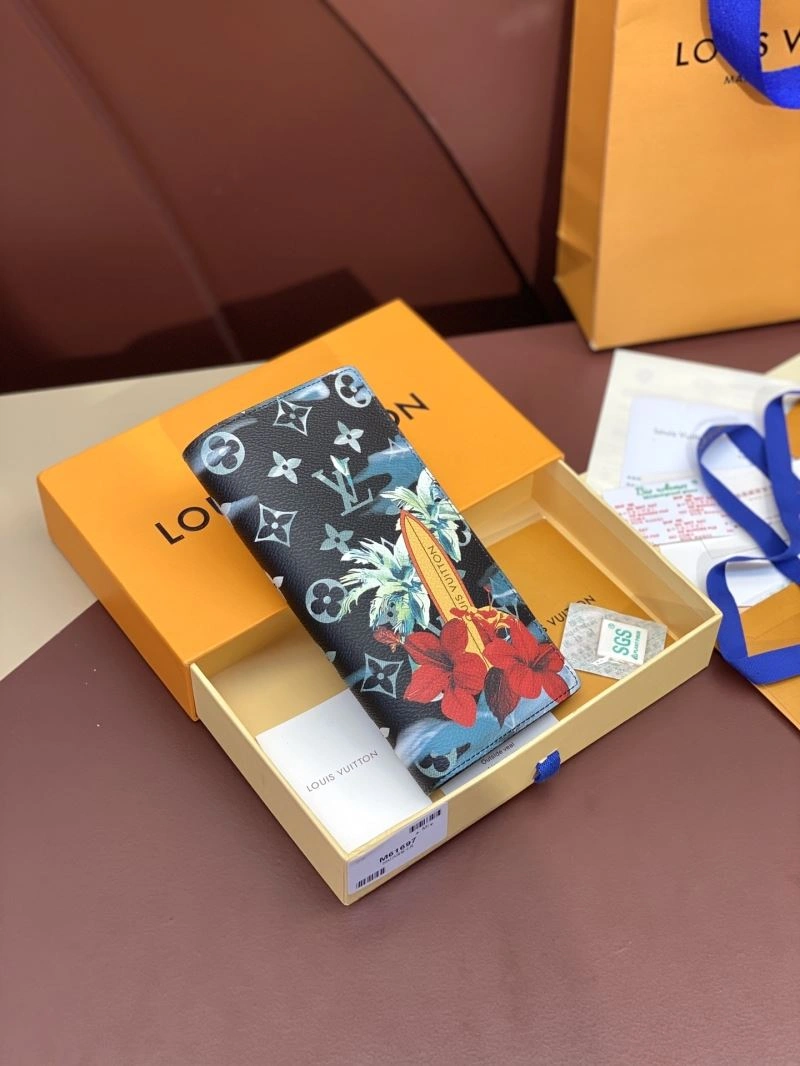 Louis Vuitton Wallets Purse Contemporary 68244