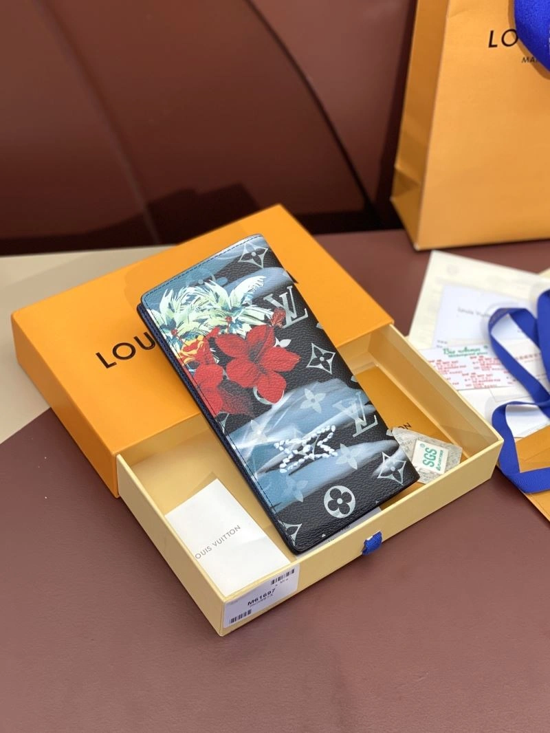 Louis Vuitton Wallets Purse Contemporary 68244