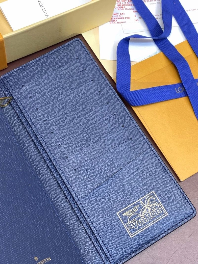 Louis Vuitton Wallets Purse Contemporary 68244