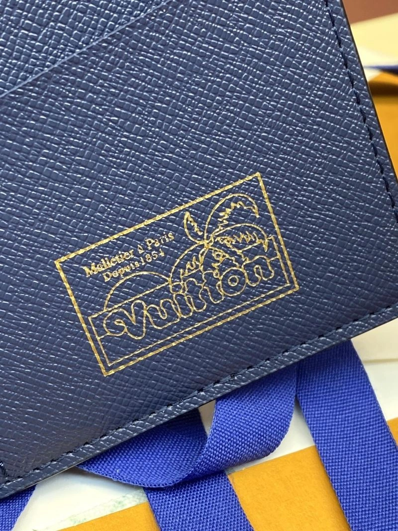 Louis Vuitton Wallets Purse Contemporary 68244