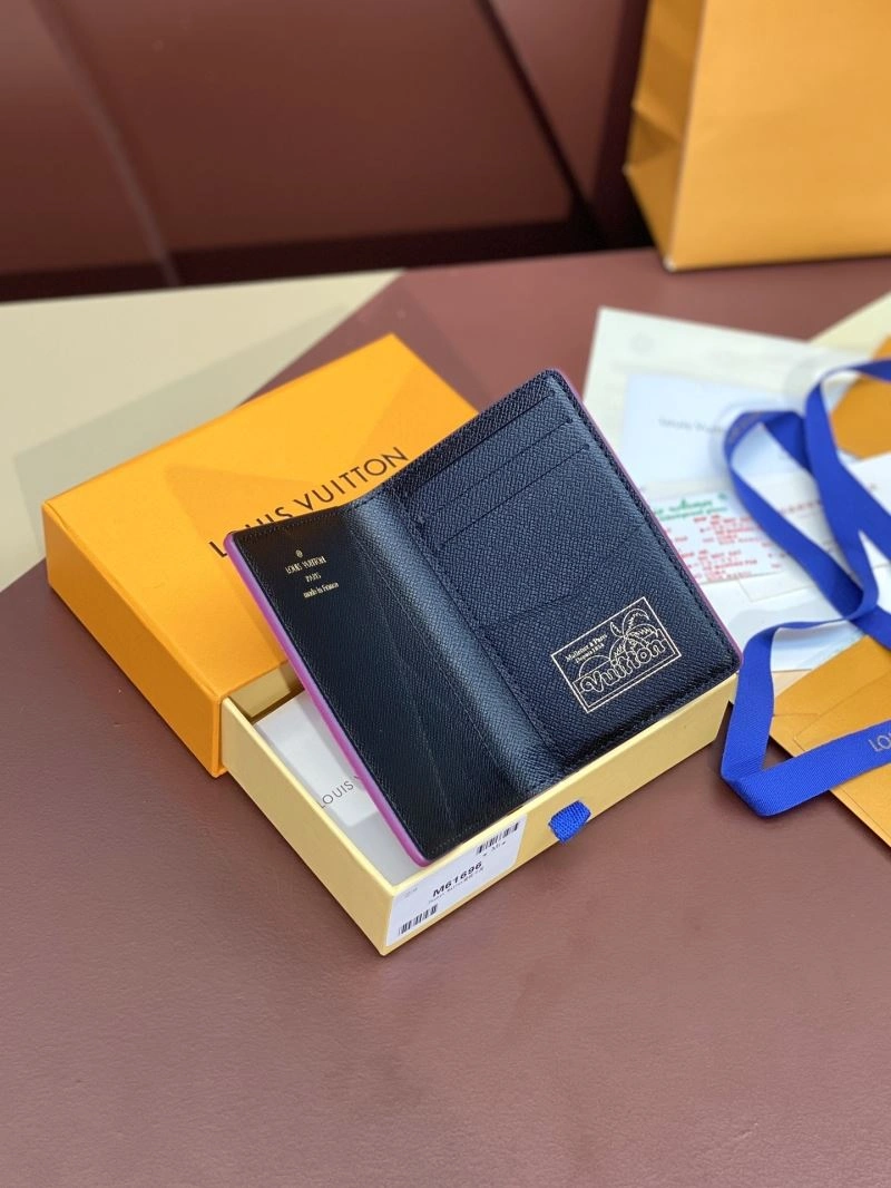 Sporty Louis Vuitton Wallets Purse 68240