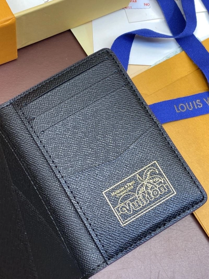 Sporty Louis Vuitton Wallets Purse 68240