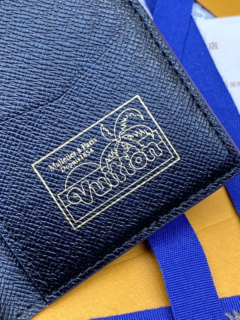Sporty Louis Vuitton Wallets Purse 68240