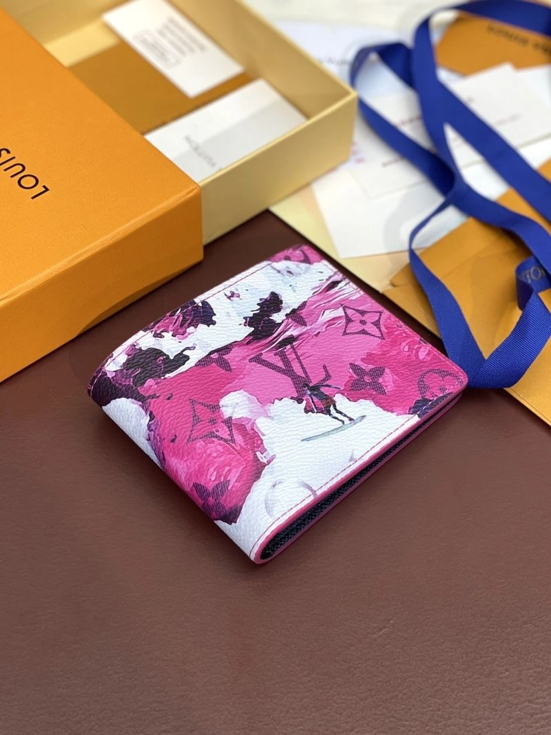 Louis Vuitton Wallets Purse OnTrend 68242