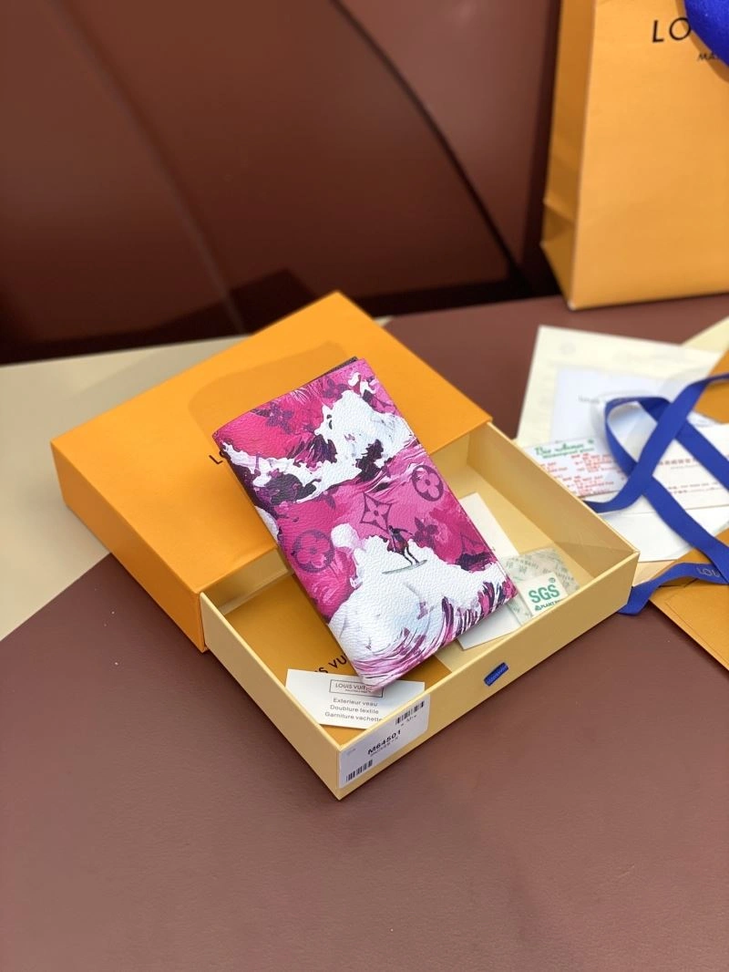 SunProtective Louis Vuitton Wallets Purse 68237