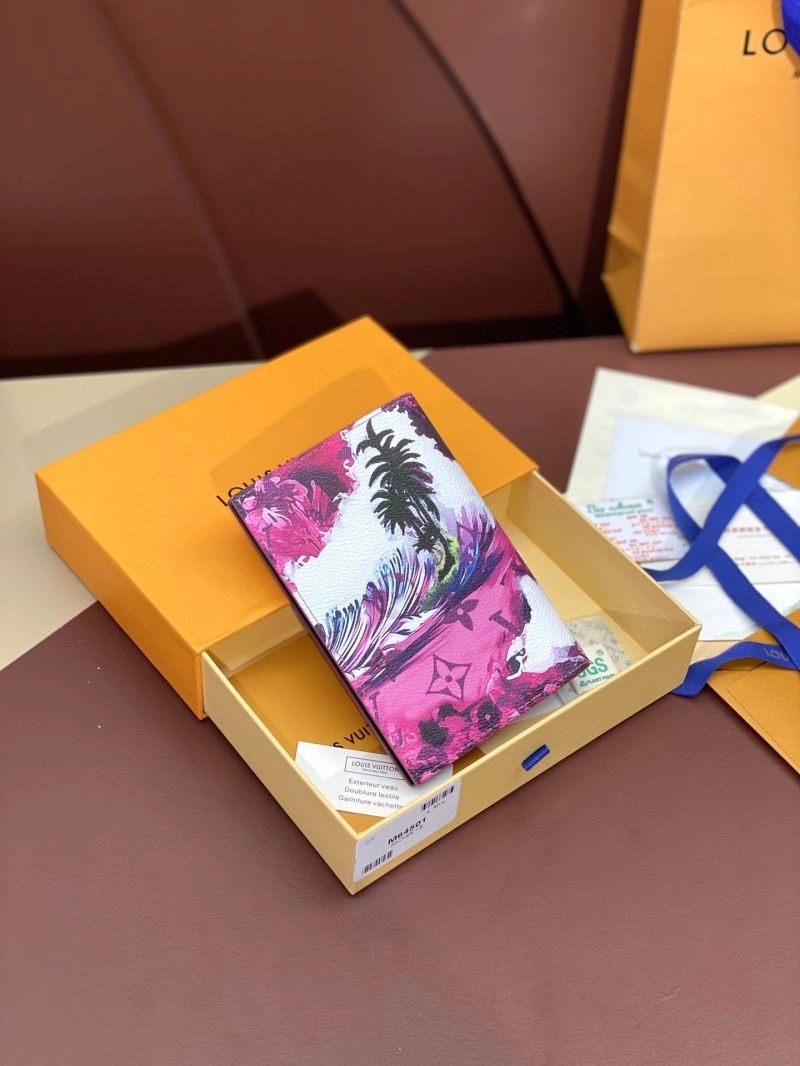 SunProtective Louis Vuitton Wallets Purse 68237
