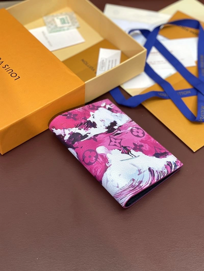 SunProtective Louis Vuitton Wallets Purse 68237