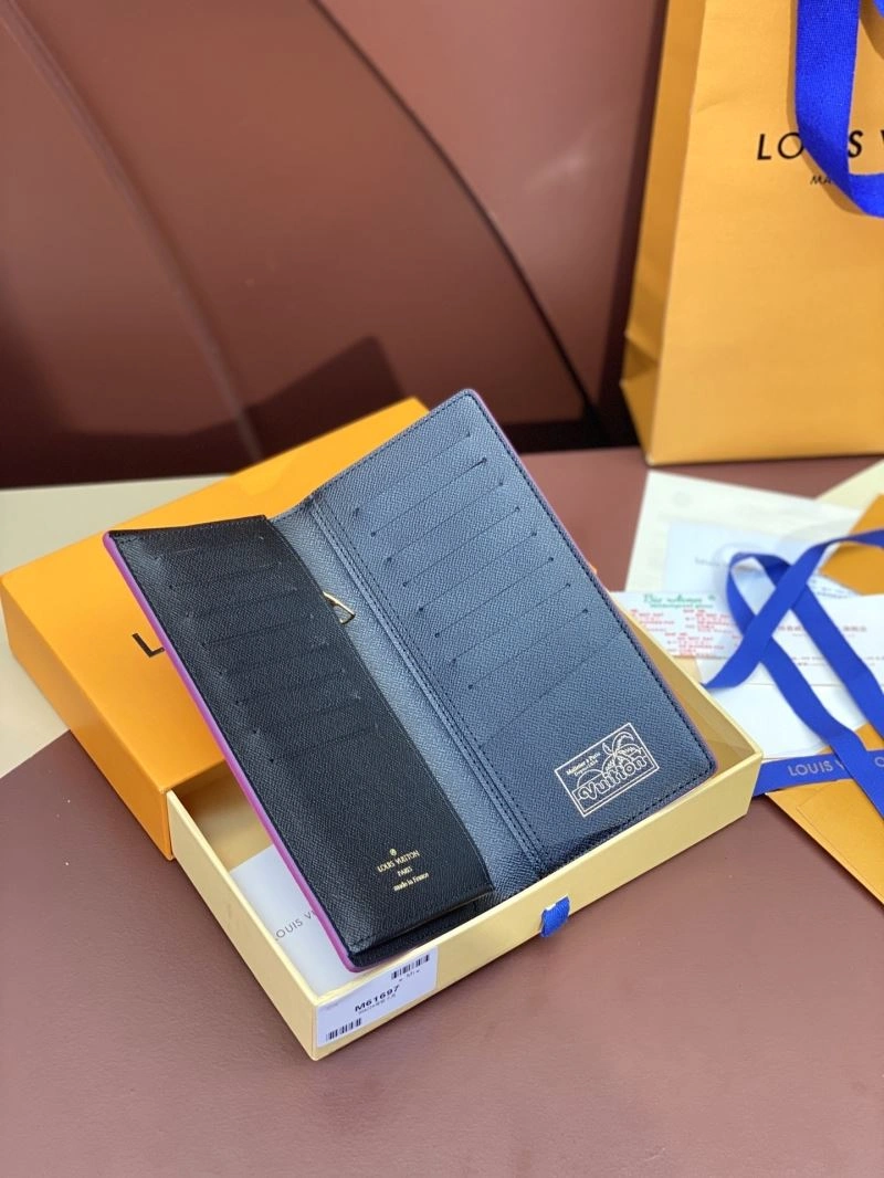 Louis Vuitton Wallets Purse SoftTouch 68241