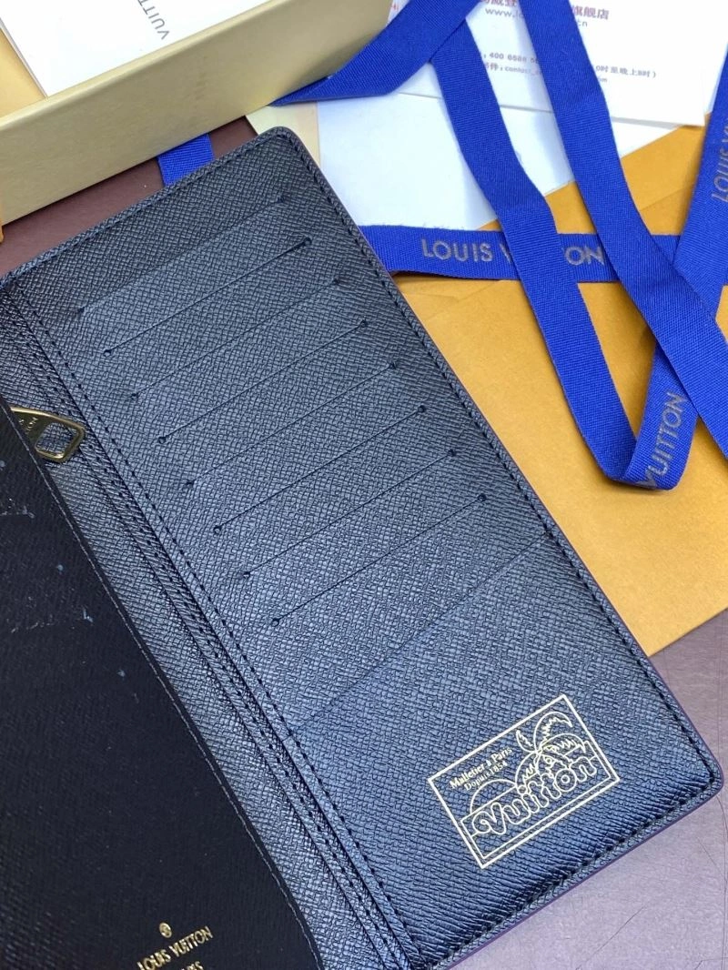 Louis Vuitton Wallets Purse SoftTouch 68241