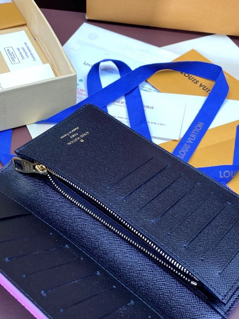 Louis Vuitton Wallets Purse SoftTouch 68241