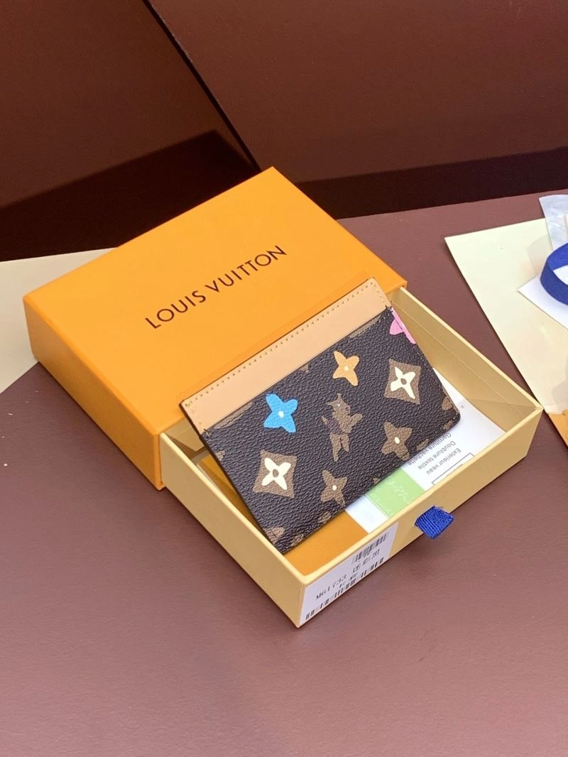 Louis Vuitton Wallets Purse Unique 68229