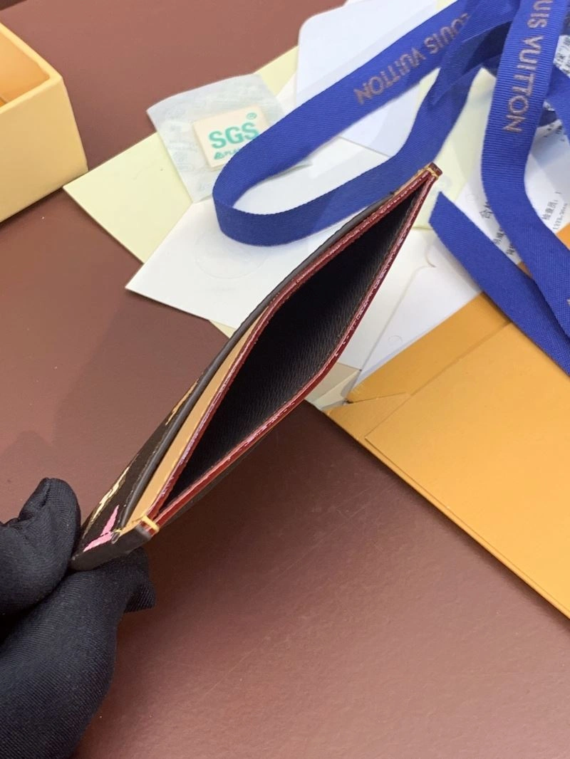 Louis Vuitton Wallets Purse Unique 68229