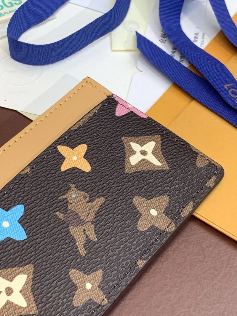 Louis Vuitton Wallets Purse Unique 68229