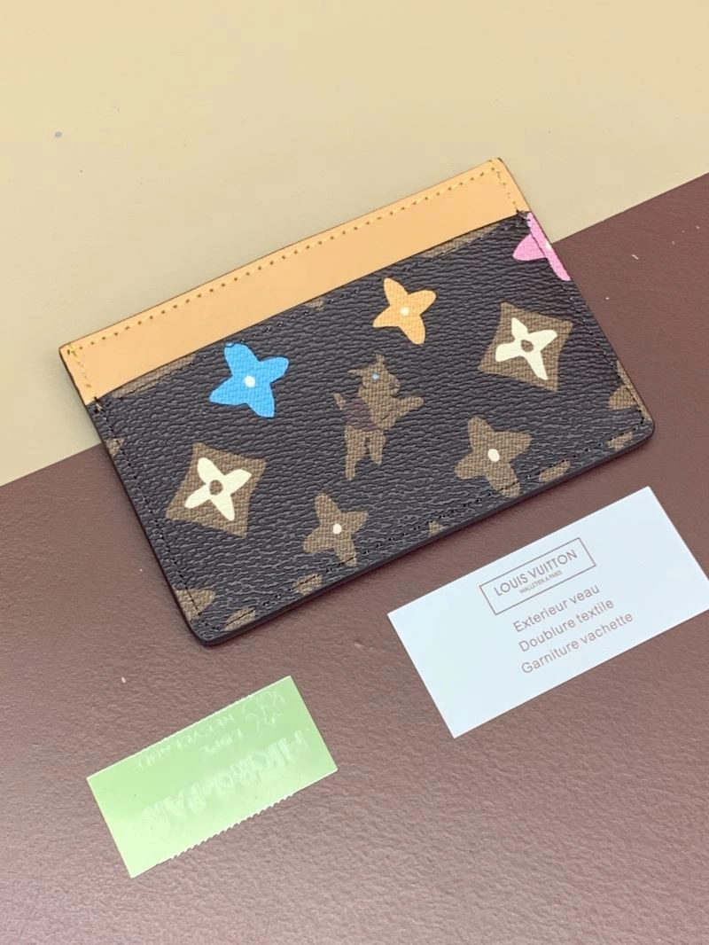 Louis Vuitton Wallets Purse Unique 68229