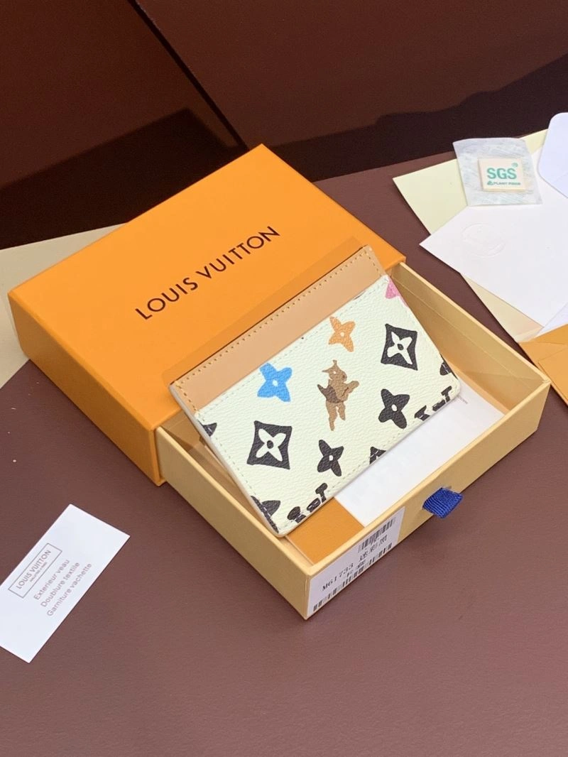SunProtective Louis Vuitton Wallets Purse 68233