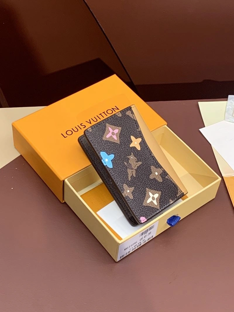 RelaxedFit Louis Vuitton Wallets Purse 68232