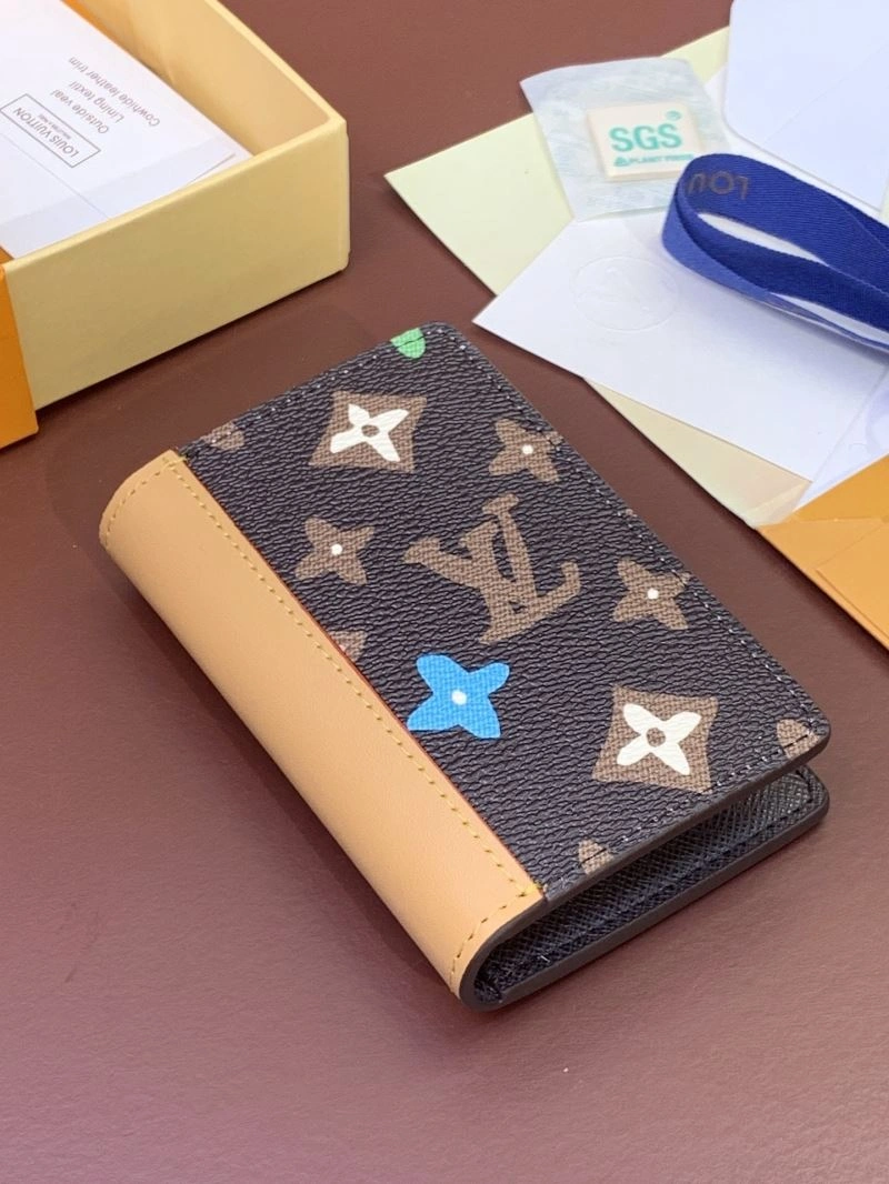 RelaxedFit Louis Vuitton Wallets Purse 68232