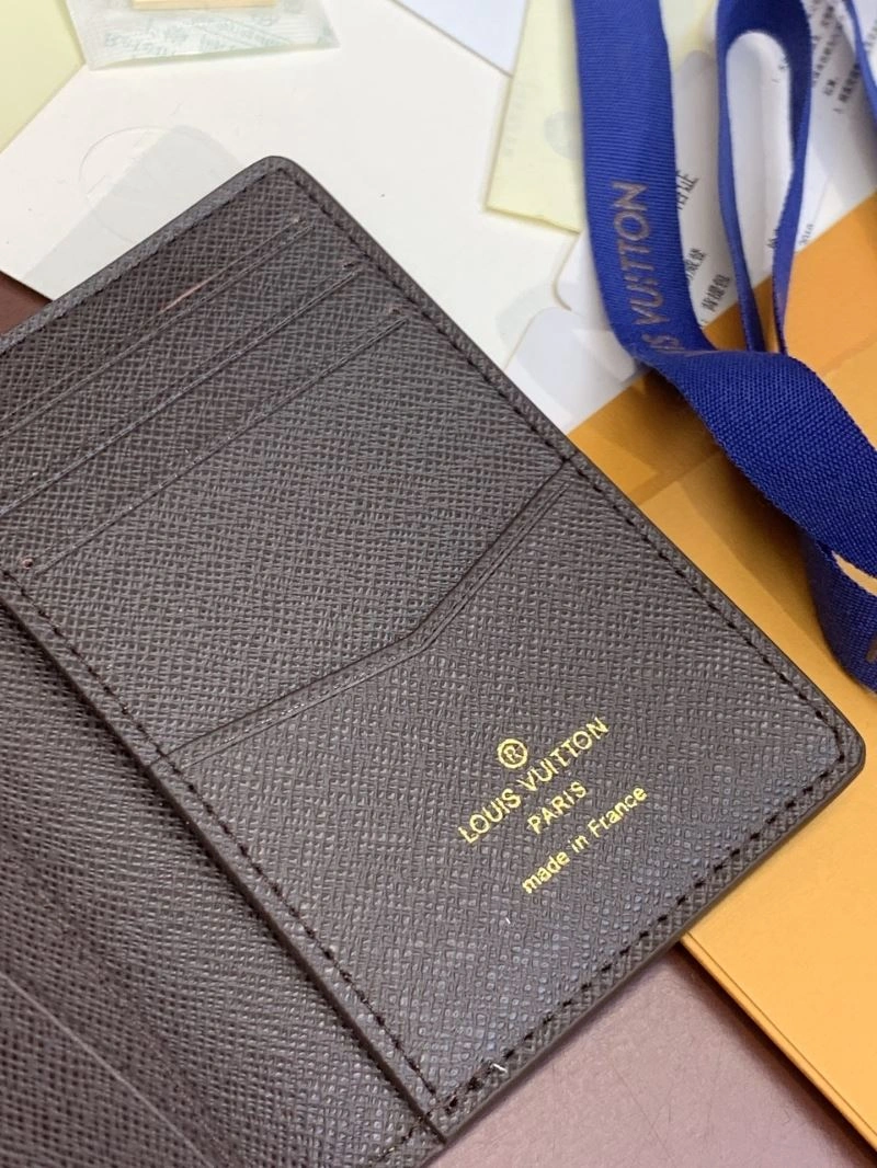 RelaxedFit Louis Vuitton Wallets Purse 68232