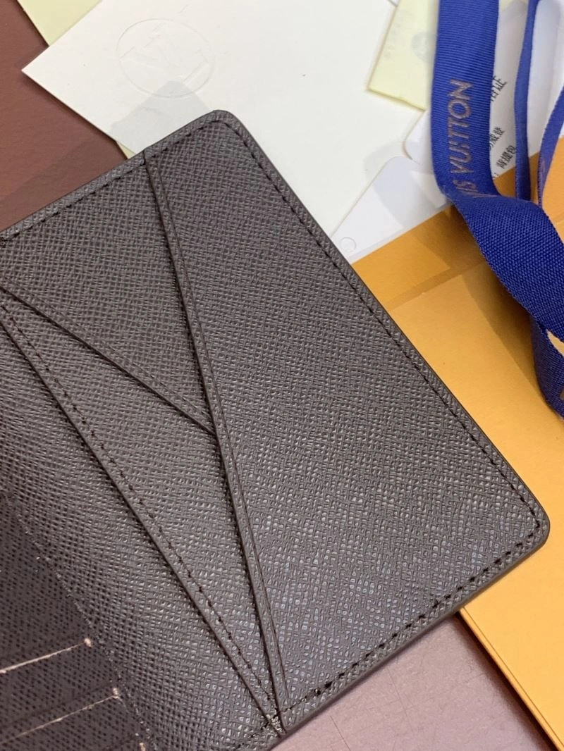 RelaxedFit Louis Vuitton Wallets Purse 68232