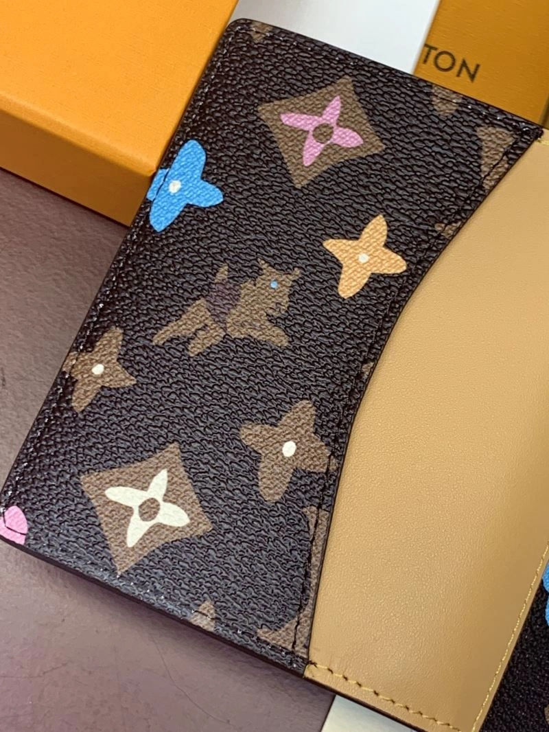 RelaxedFit Louis Vuitton Wallets Purse 68232