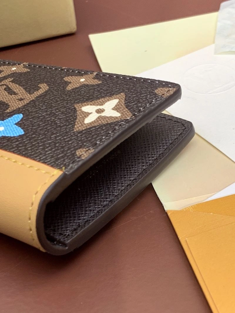 RelaxedFit Louis Vuitton Wallets Purse 68232