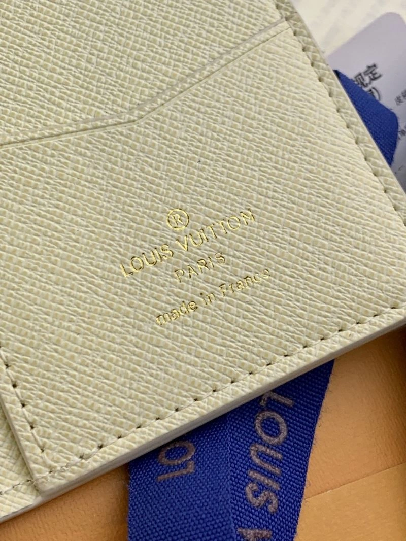 Louis Vuitton Wallets Purse Practical 68236