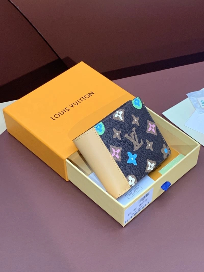 EasyMatch Louis Vuitton Wallets Purse 68238