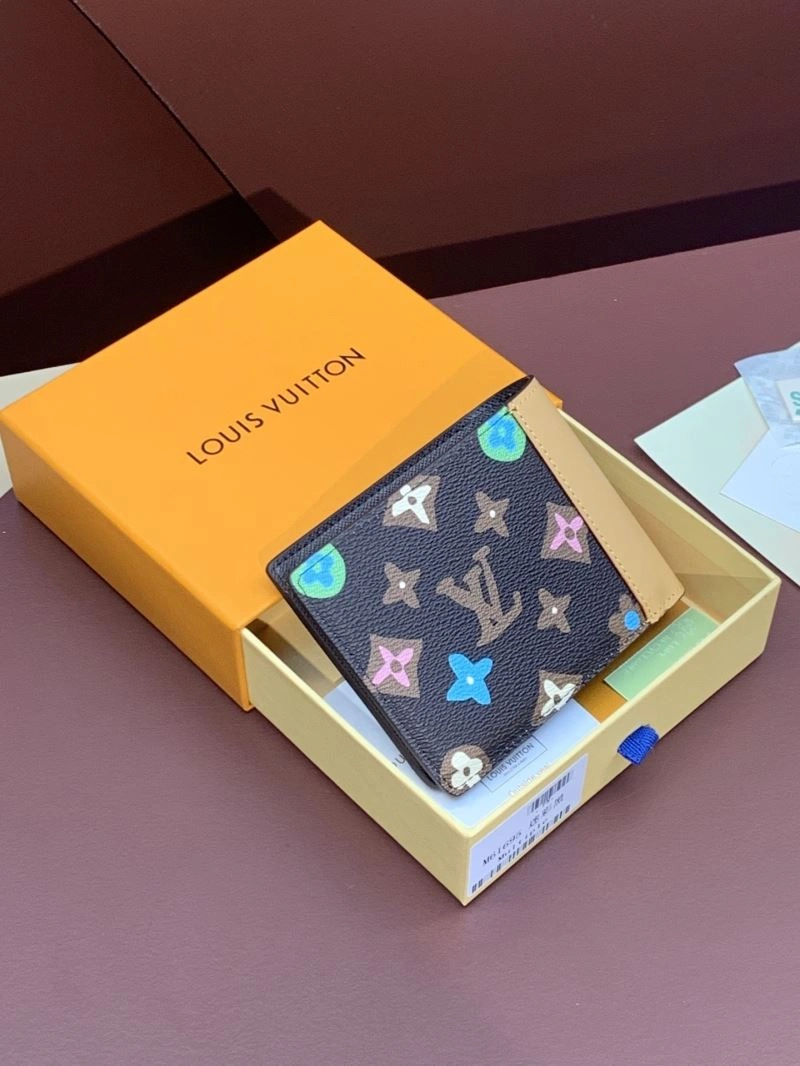 EasyMatch Louis Vuitton Wallets Purse 68238