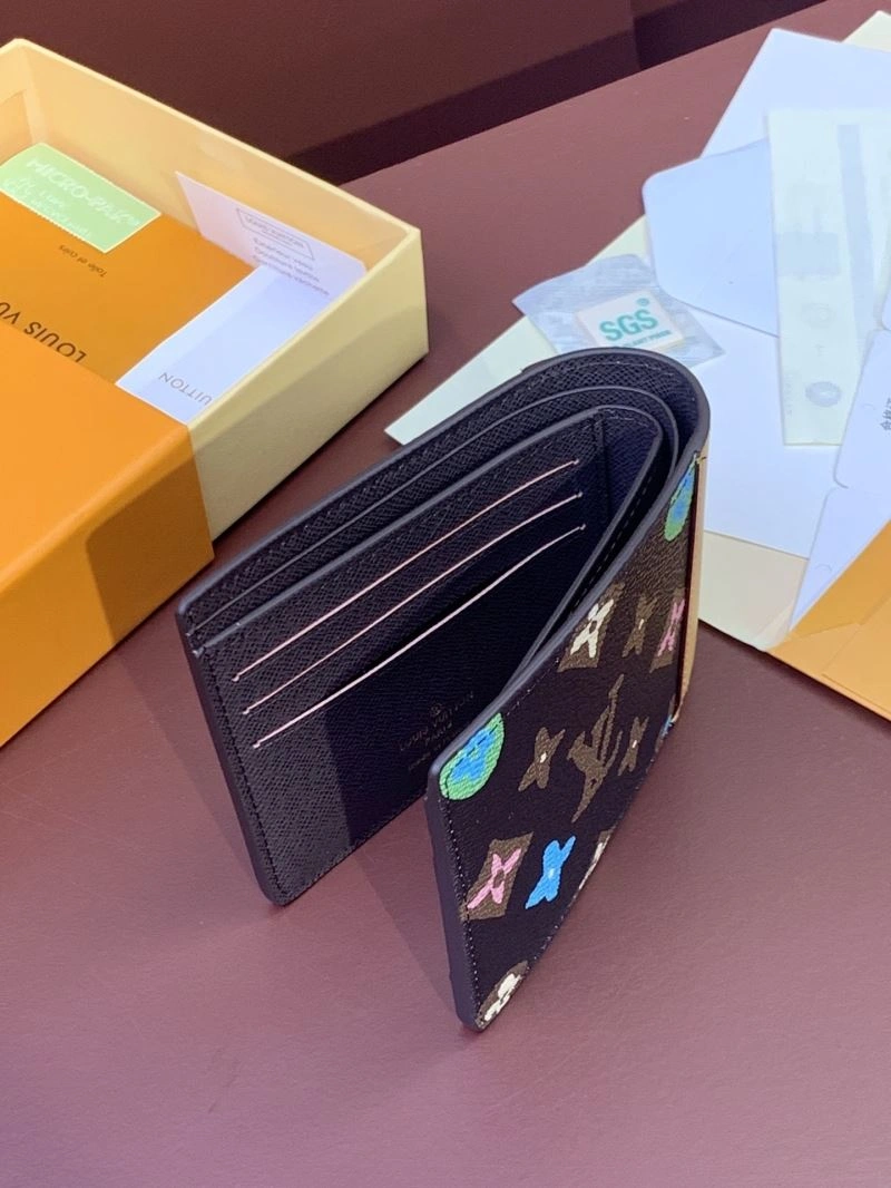 EasyMatch Louis Vuitton Wallets Purse 68238