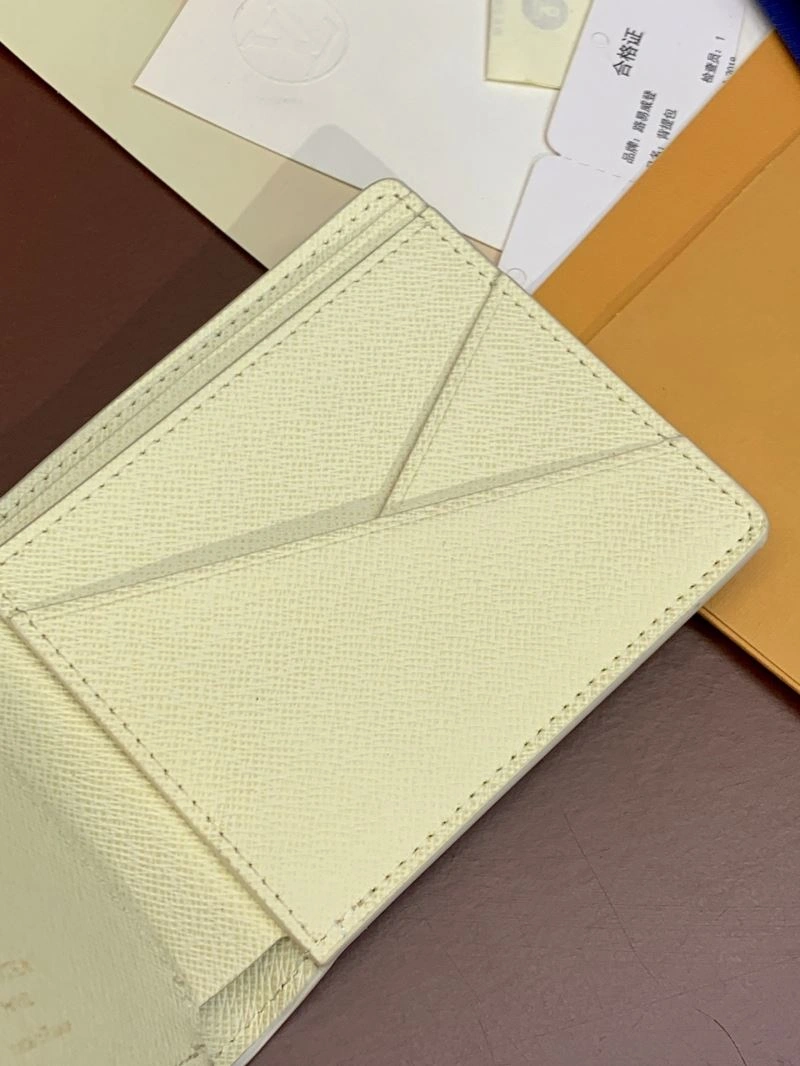 Louis Vuitton Wallets Purse Breathable 68239