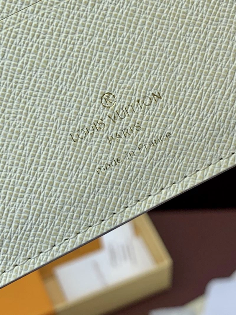Louis Vuitton Wallets Purse Breathable 68239