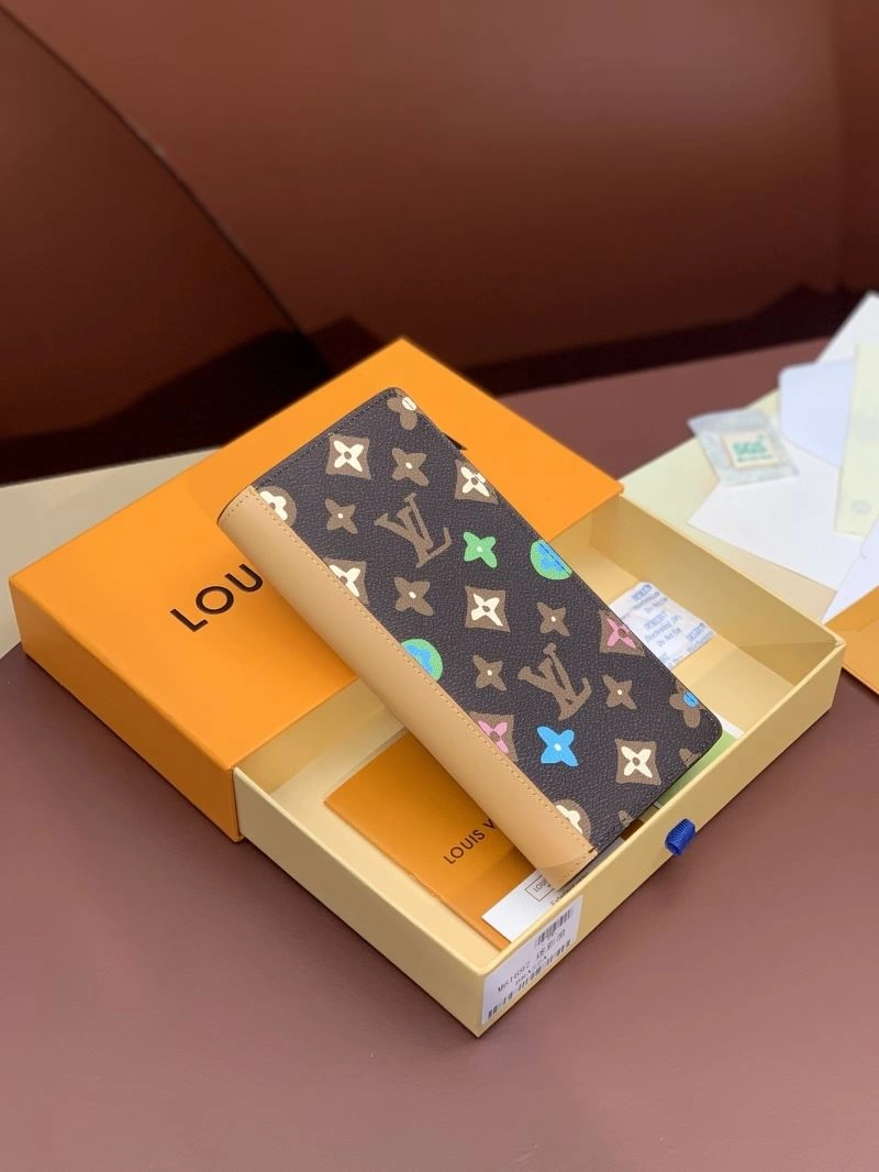 Louis Vuitton Wallets Purse NewStyle 68234