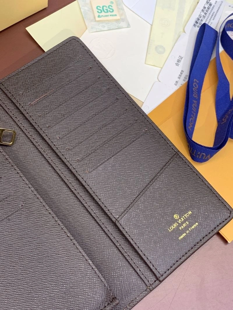 Louis Vuitton Wallets Purse NewStyle 68234