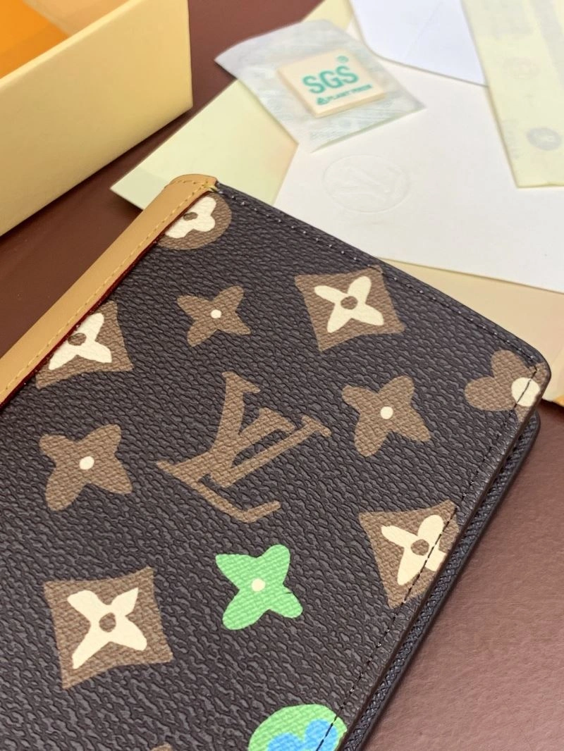 Louis Vuitton Wallets Purse NewStyle 68234