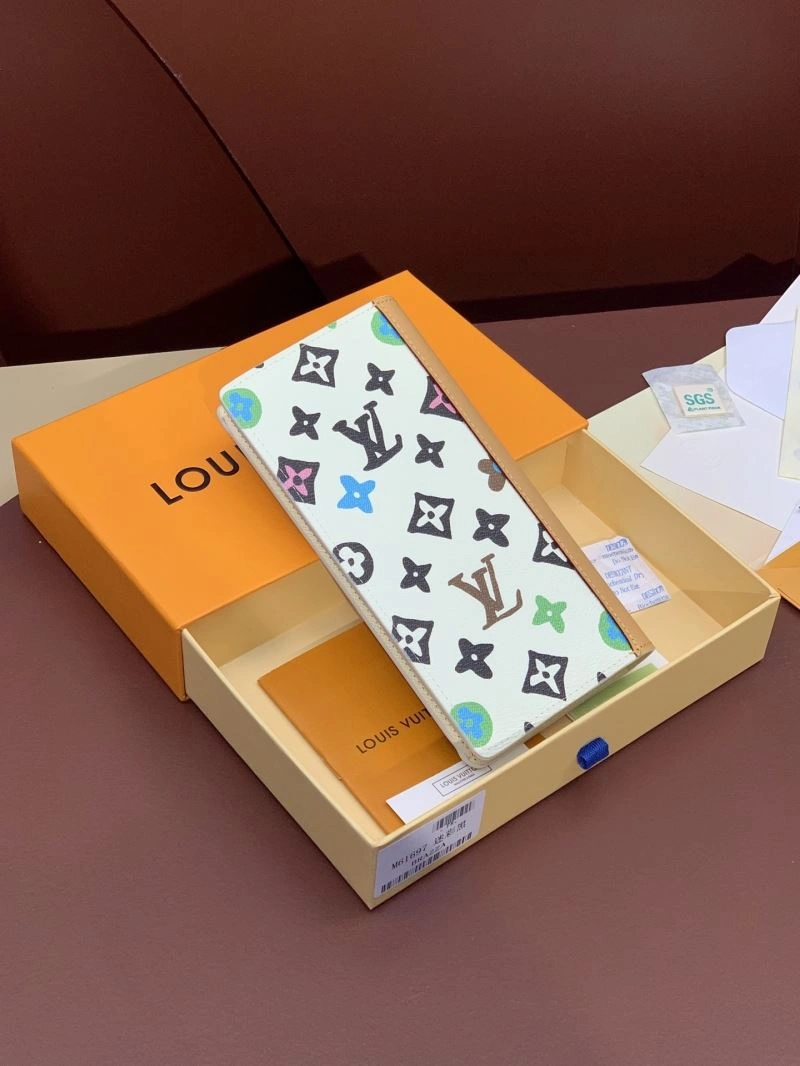 Louis Vuitton Wallets Purse Durable 68227