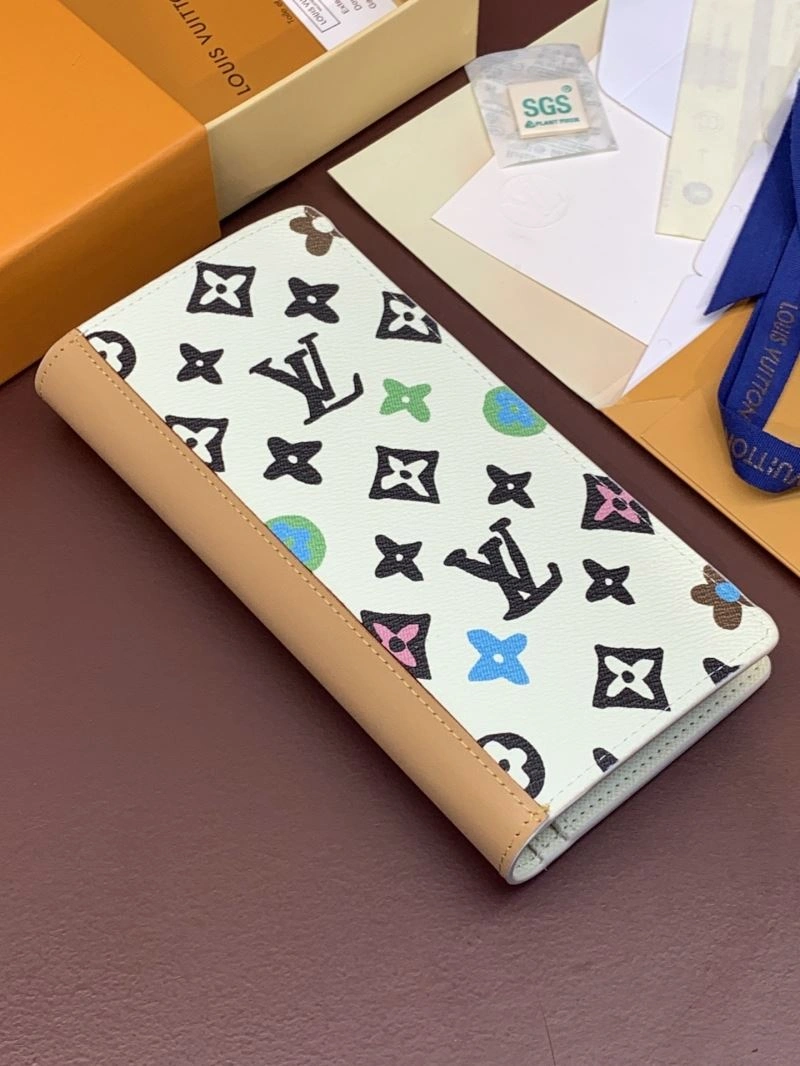 Louis Vuitton Wallets Purse Durable 68227