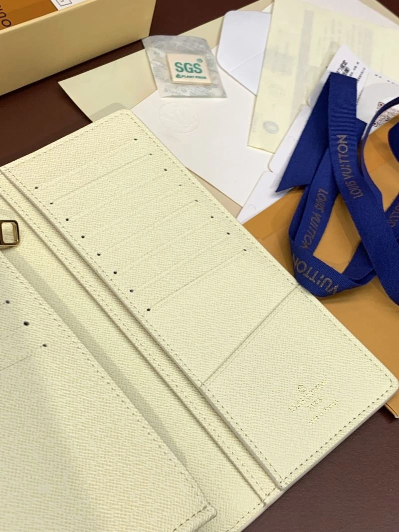 Louis Vuitton Wallets Purse Durable 68227