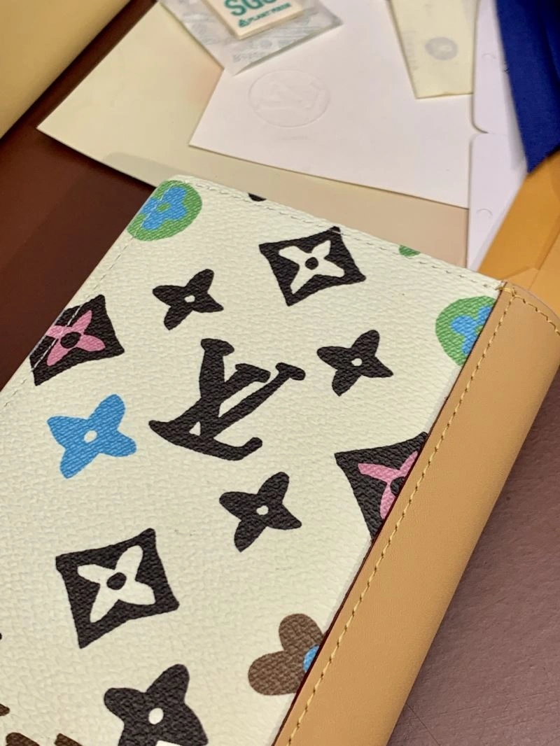 Louis Vuitton Wallets Purse Durable 68227