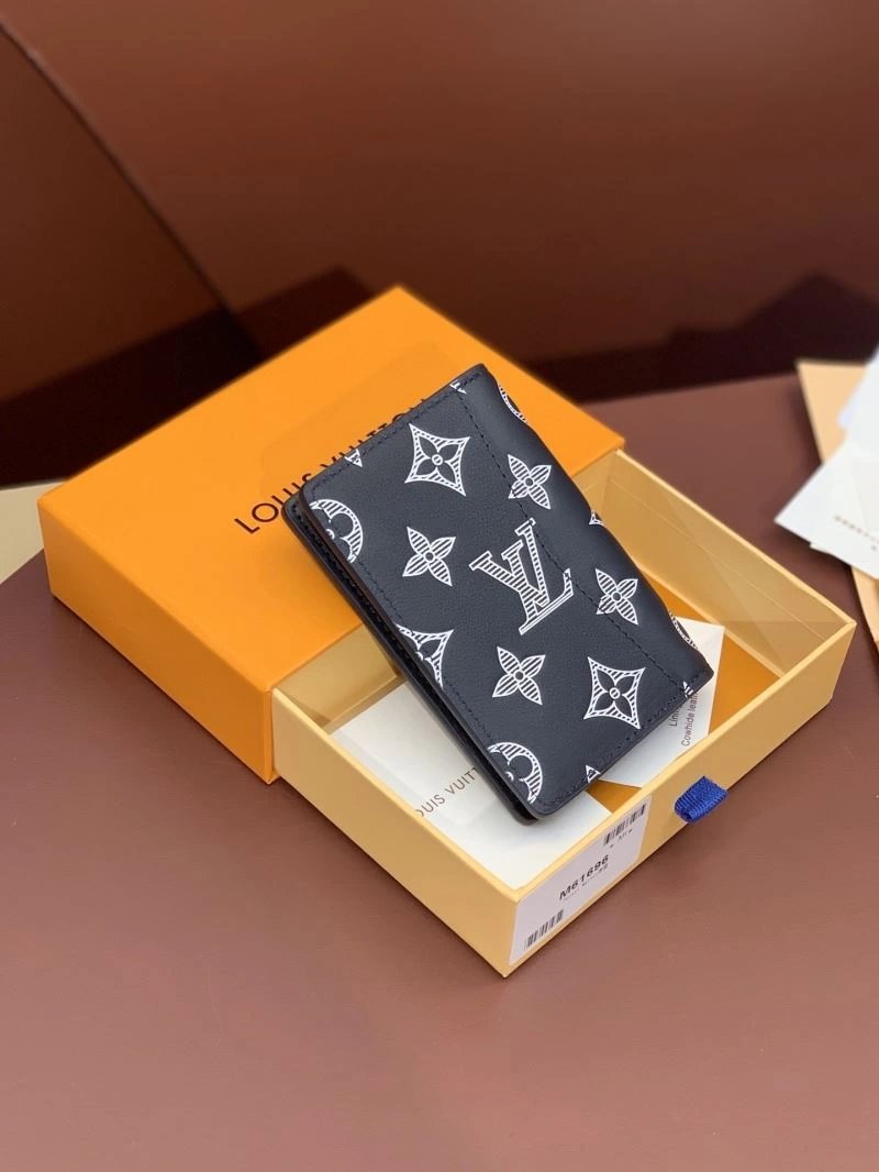 Louis Vuitton Wallets Purse WaterResistant 68228