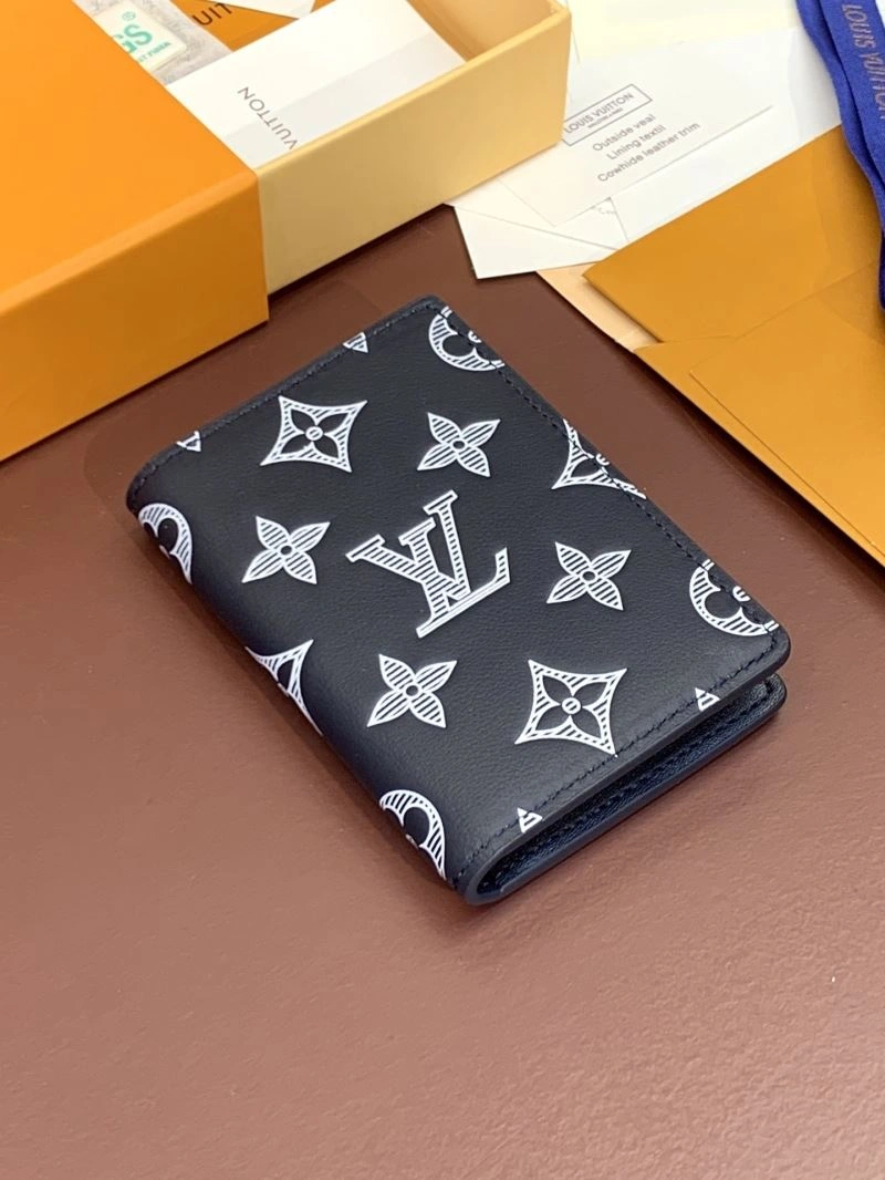 Louis Vuitton Wallets Purse WaterResistant 68228