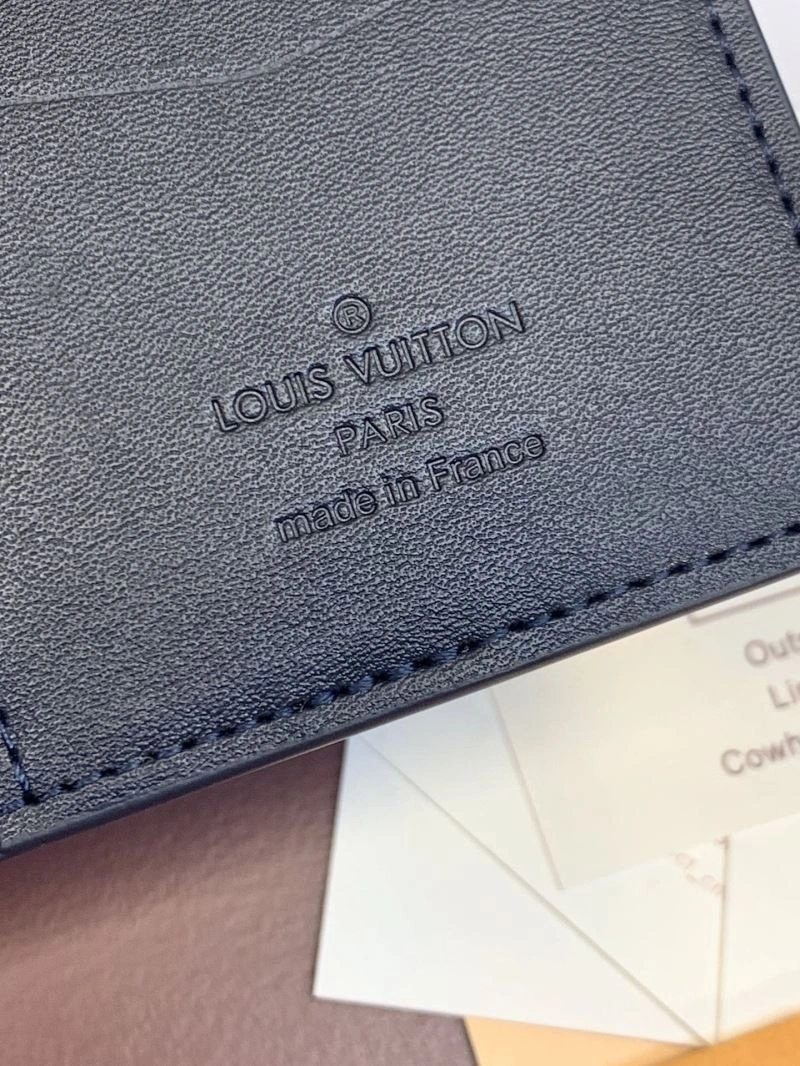 Louis Vuitton Wallets Purse WaterResistant 68228
