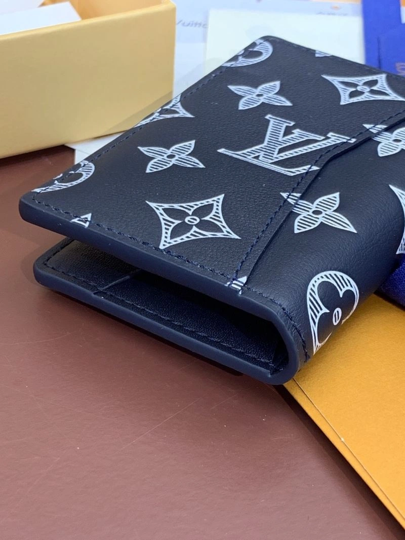 Louis Vuitton Wallets Purse WaterResistant 68228
