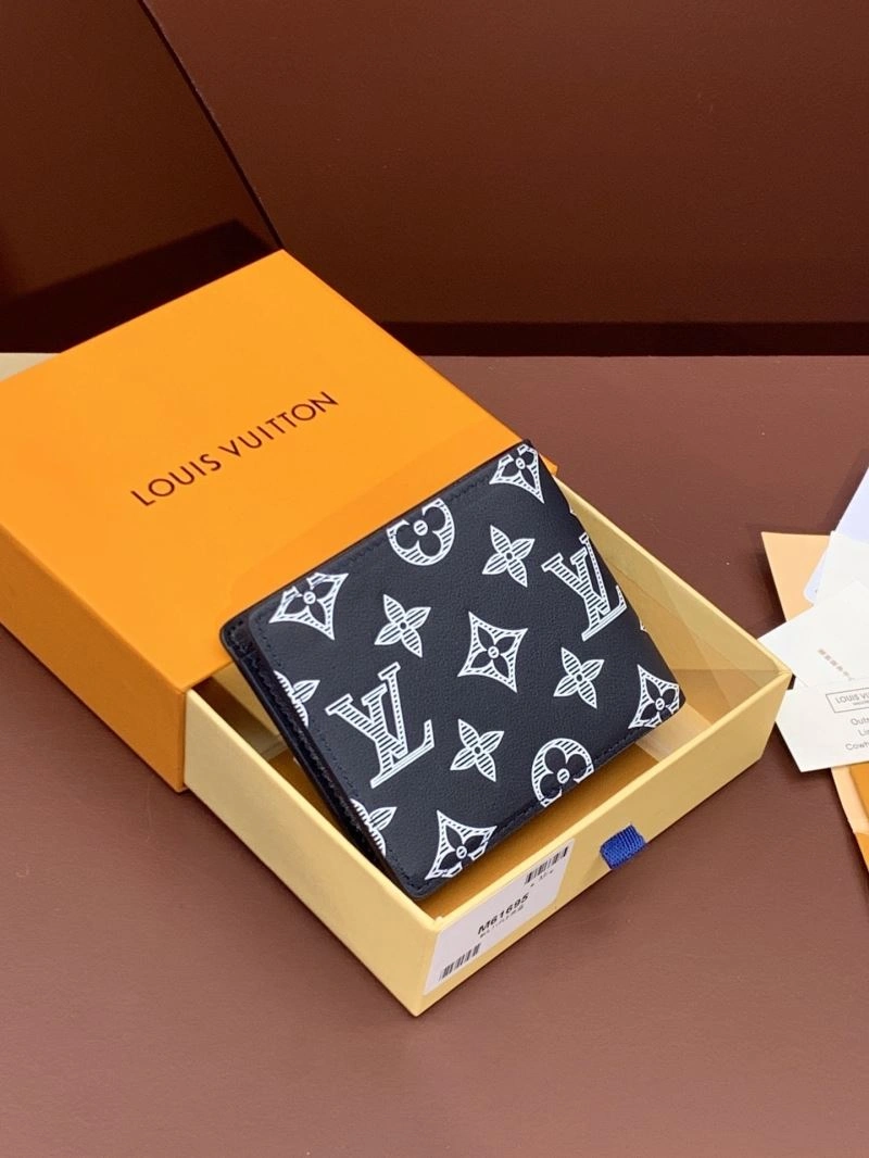 WaterResistant Louis Vuitton Wallets Purse 68216