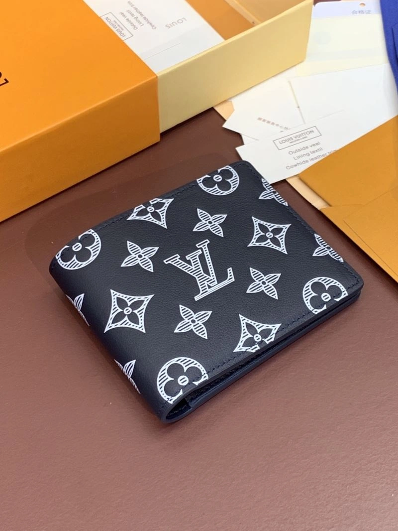 WaterResistant Louis Vuitton Wallets Purse 68216